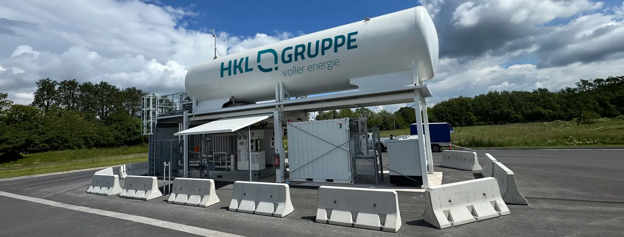 Tanken für 40 & 55 CT/Kg Image